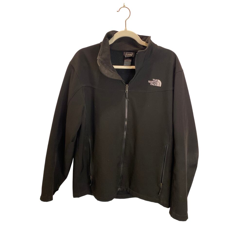 Black The North Face Men's Large Jacket